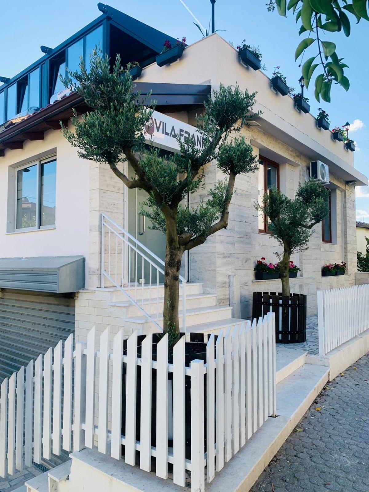 בראט Vila Franko מראה חיצוני תמונה