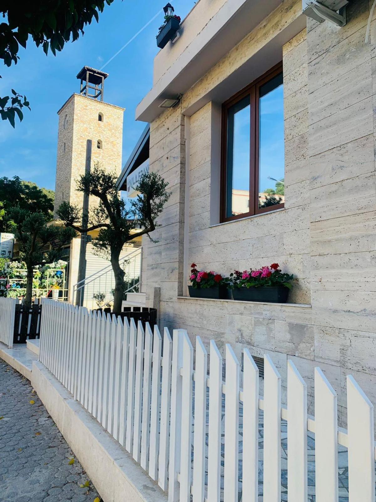 בראט Vila Franko מראה חיצוני תמונה